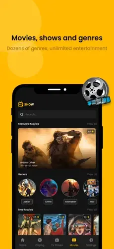sony-ericsson-phone Movies and shows